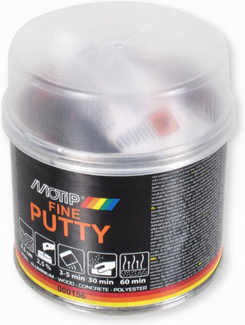 Load image into Gallery viewer, Motip fijnplamuur - 250 gram