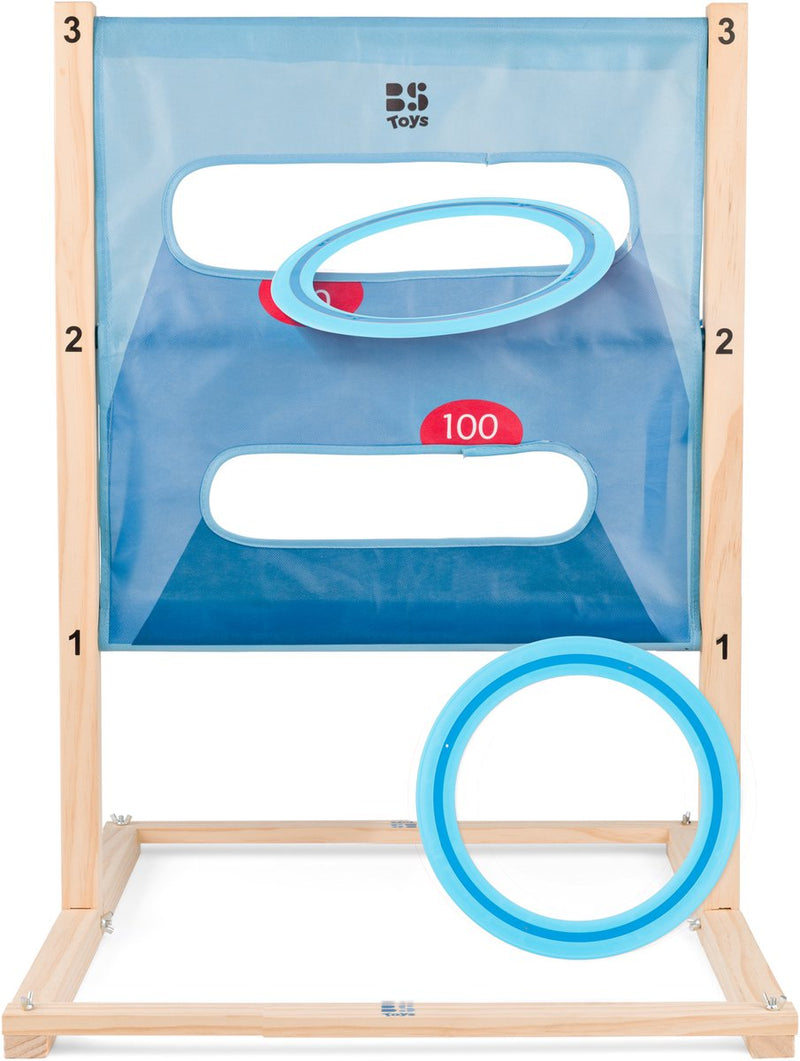 Load image into Gallery viewer, Bs toys – disc doel ladderspel – buitenspeelgoed – mik- en werpspel – vanaf 8 jaar