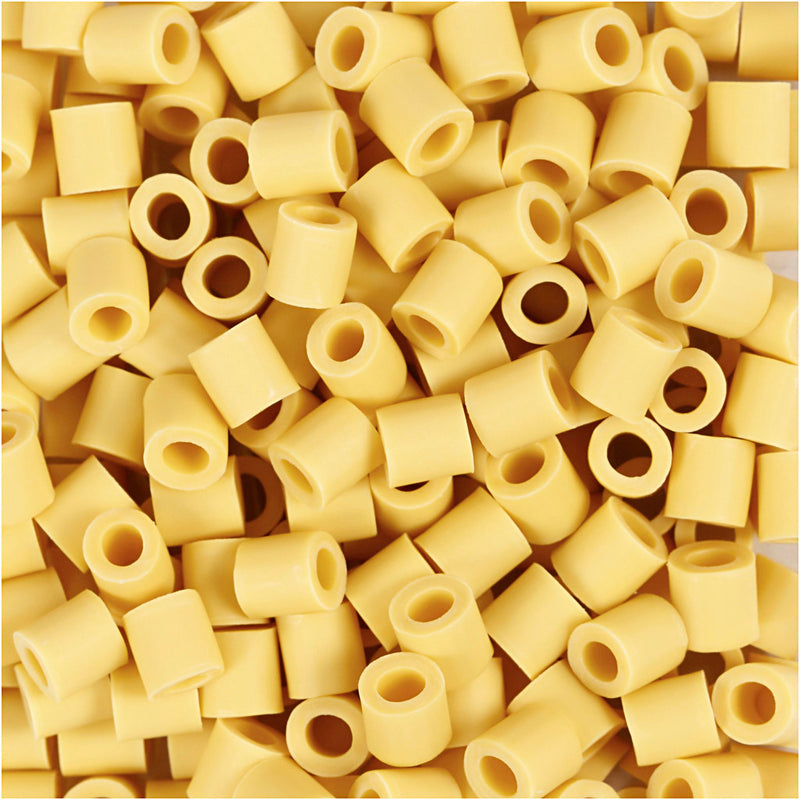 Load image into Gallery viewer, Creativ company nabbi biobeads 5x5mm geel - 3000st.