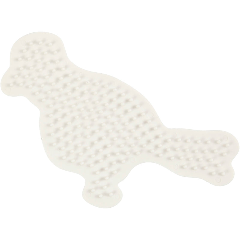 Afbeelding laden in galerijviewer, Https: www.cchobby.nl nabbi-biobeads-grondplaat-vogel-afm-6-2x13-4-cm-medium-1-stuk