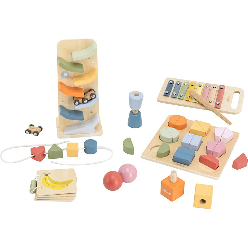 Afbeelding laden in galerijviewer, Https: www.cchobby.nl viga-grow-with-me-box-colour-crafters-1-doos