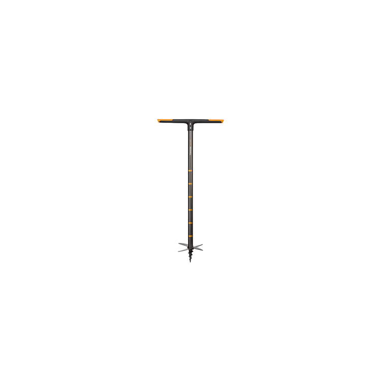 Afbeelding laden in galerijviewer, Fiskars 1000640 quikdrill handgrondboor - 1100x200mm