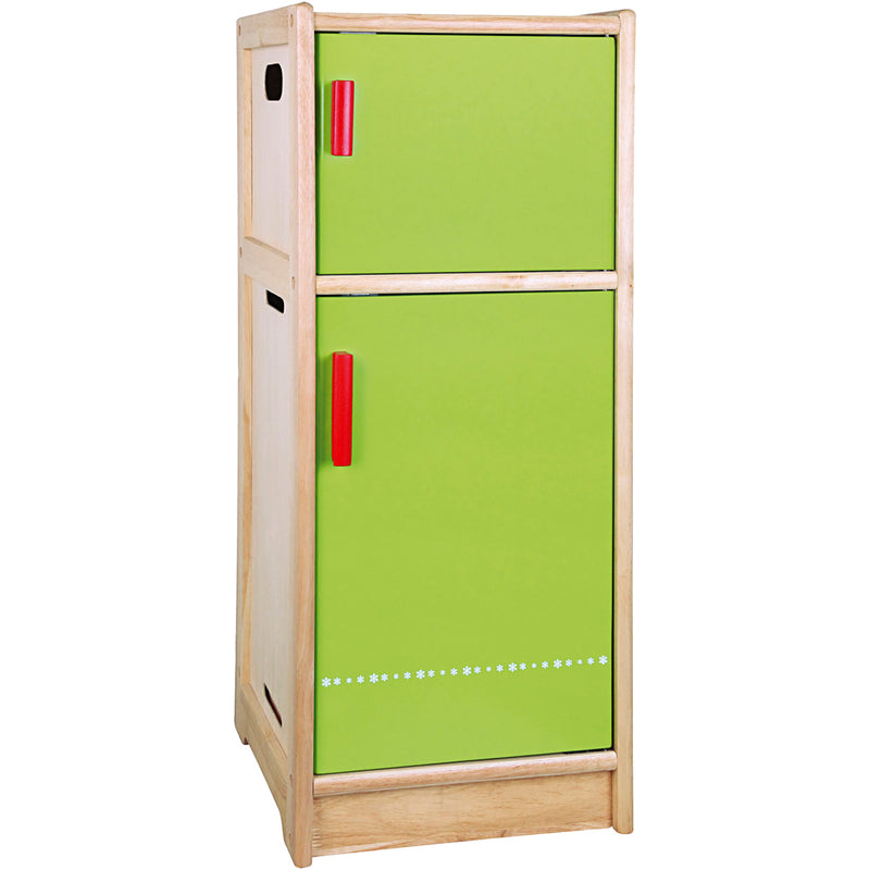 Afbeelding laden in galerijviewer, Https: www.cchobby.nl viga-speelkoelkast-afm-40x92x36-cm-1-stuk