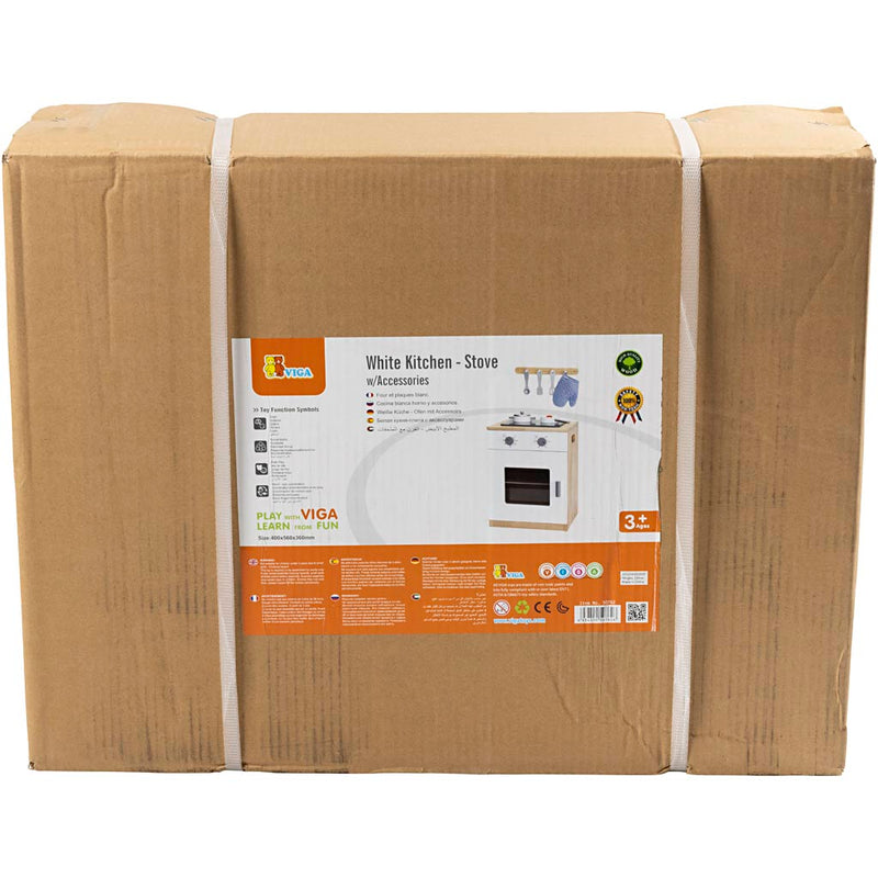 Afbeelding laden in galerijviewer, Https: www.cchobby.nl viga-speeloven-h-55-cm-d-36-cm-b-40-1-stuk