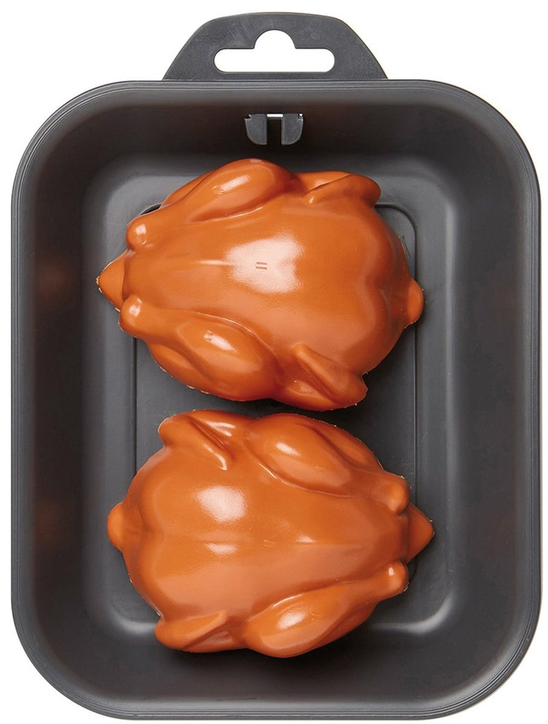 Load image into Gallery viewer, Ecoffier ecoiffier speelgoed dienblad 100% chef met vlees of vis - rollenspel.