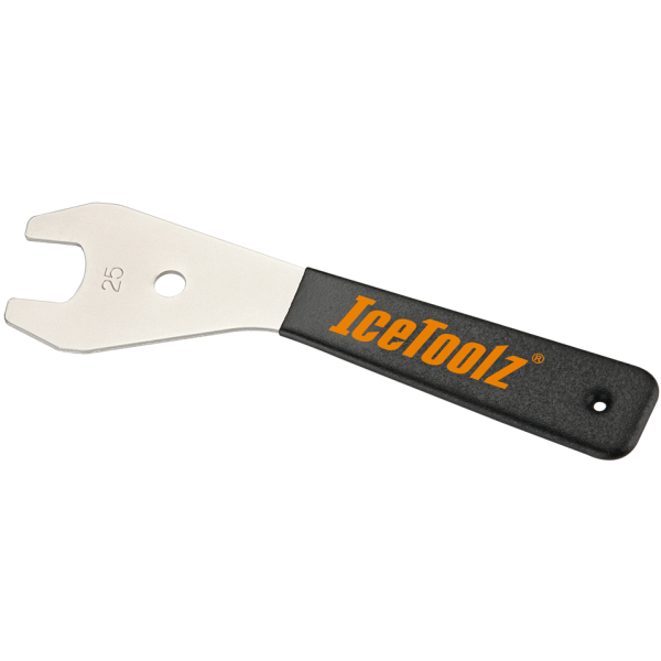 Load image into Gallery viewer, IceToolz conussleutel 21mm met handvat 23cm 2404721