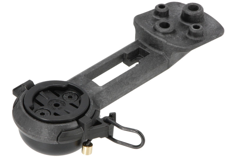 Load image into Gallery viewer, Close the gap Hyde my raceday carbon stuurhouder inclusief fietsbel vm5d