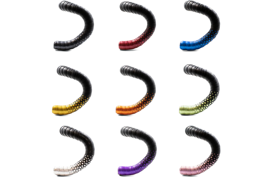 Load image into Gallery viewer, Jrc - stuurlint orimono premium metallic rood