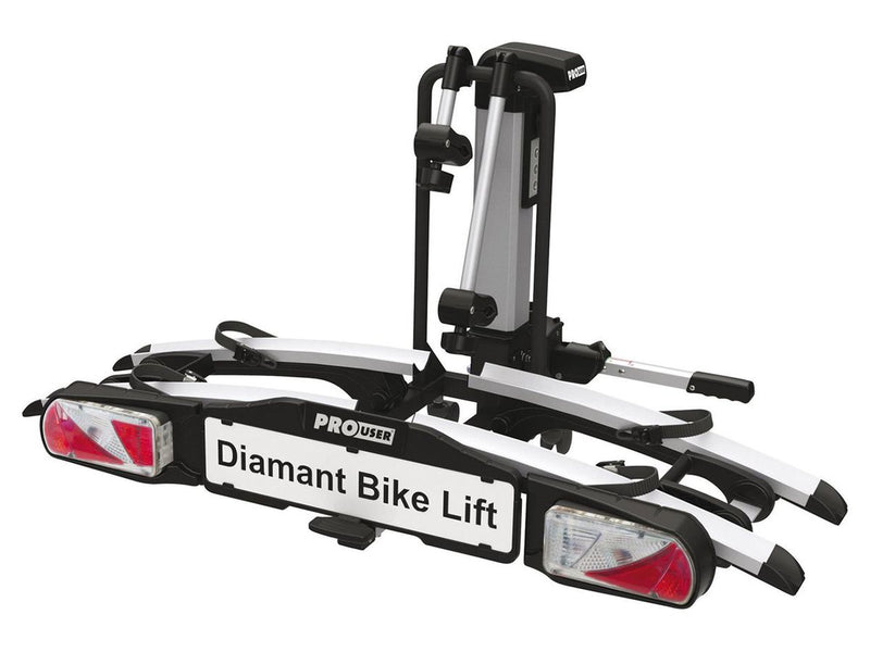 Load image into Gallery viewer, Pro-user fietsendrager diamant bike lift