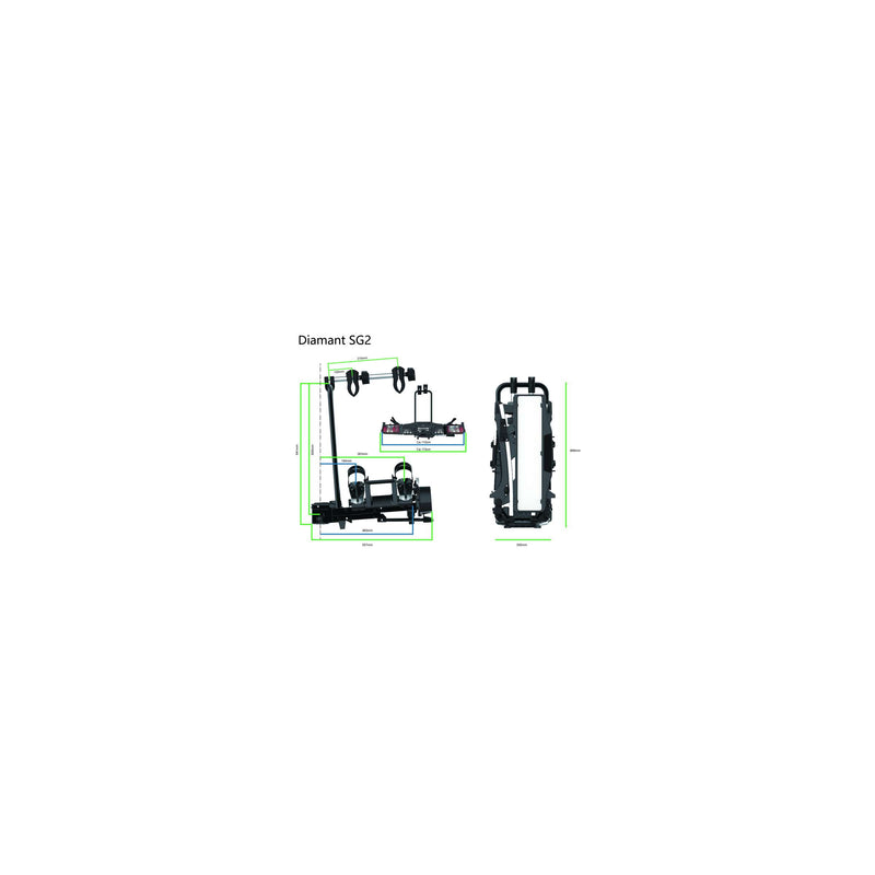 Load image into Gallery viewer, Tradekar international bv pro user diamant sg2