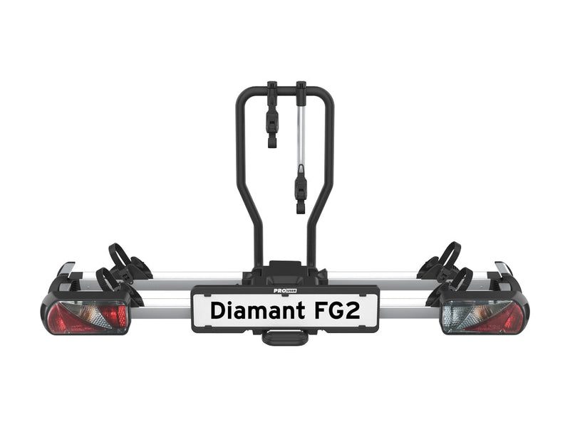 Load image into Gallery viewer, Tradekar international bv pro user diamant fg2 trekhaak fietsendrager nm 2 fiets