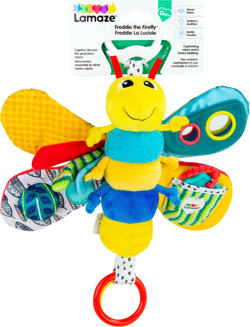 Load image into Gallery viewer, Lamaze freddie de vuurvlieg