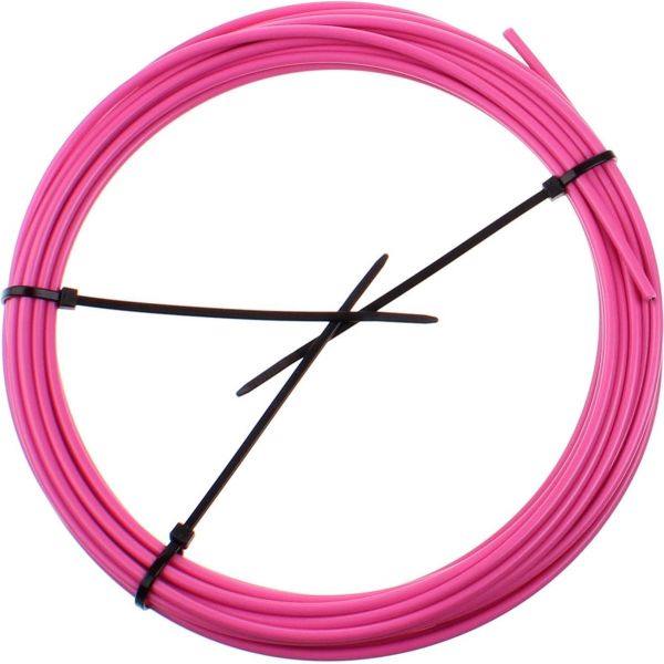 Load image into Gallery viewer, Elvedes buitenkabel 4.9mm (10m) roze 1125tef-15-10