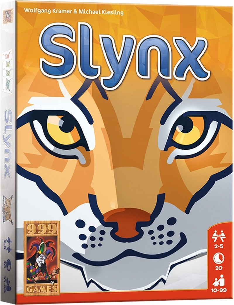 Load image into Gallery viewer, 999games 999 games slynx kaartspel