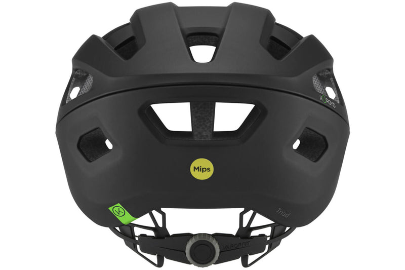 Load image into Gallery viewer, Smith helm triad mips matte black