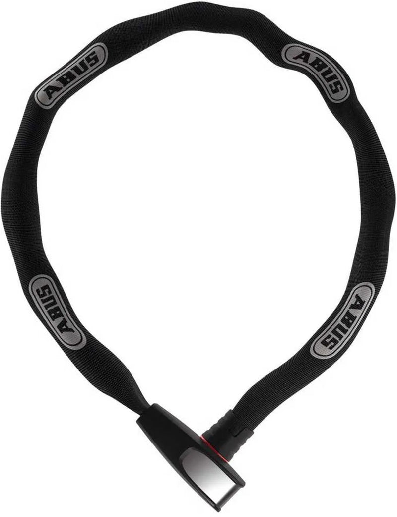 Afbeelding laden in galerijviewer, Abus Steel-O-Chain 8807K 110 - Zwart - Kettingslot - 110 cm