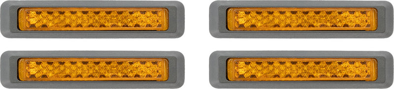 Load image into Gallery viewer, Acid calssic pedal reflector set