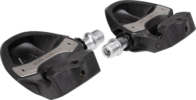 Load image into Gallery viewer, Acid click k1-cb road spd-sl compatible pedals