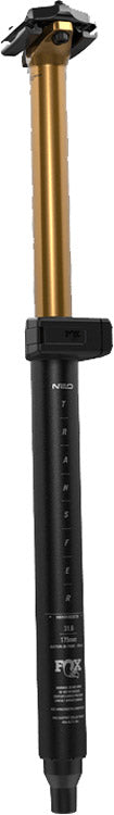Load image into Gallery viewer, Fox racing shox transfer neo f-s k 34.9mm drop remote am