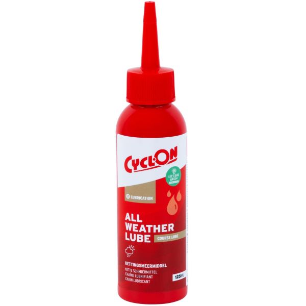 Load image into Gallery viewer, Cyclon rijwielolie druppelflacon all weather 125ml