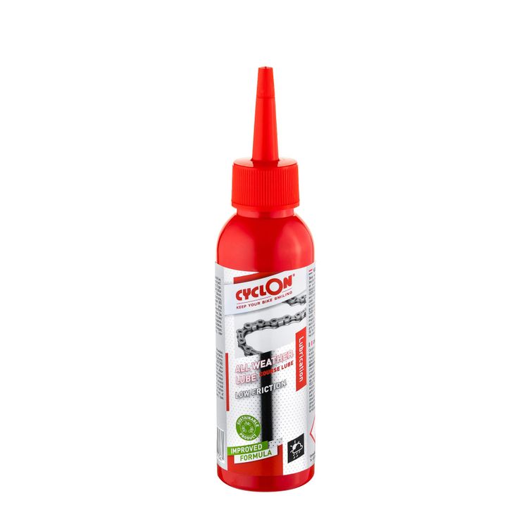 Load image into Gallery viewer, Cyclon rijwielolie druppelflacon all weather 125ml