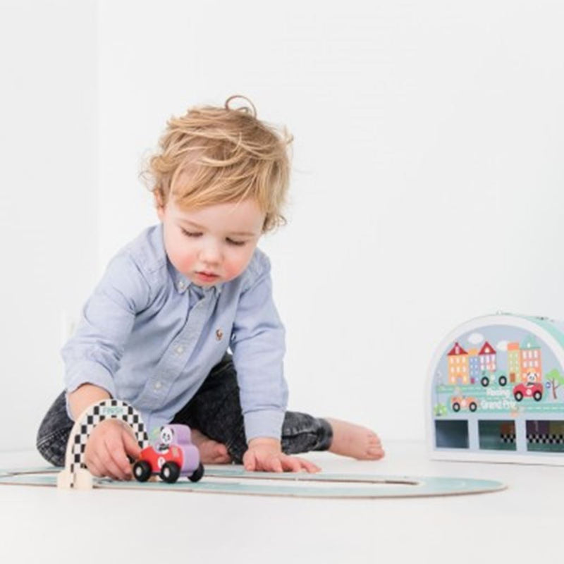 Load image into Gallery viewer, Studio circus grand prix speelset. 3+