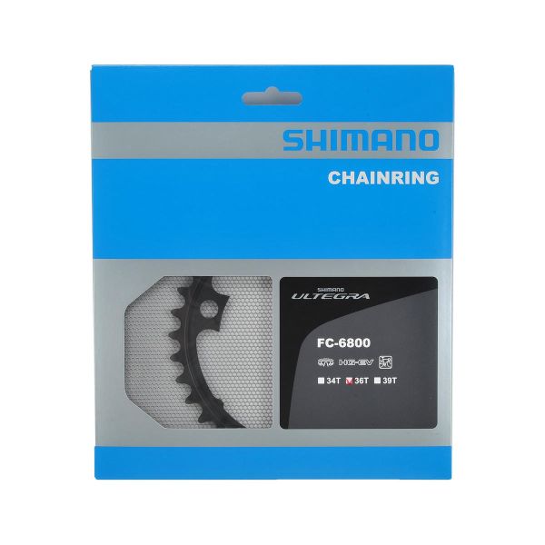 Load image into Gallery viewer, Shimano kettingblad Ultegra 6800 11V 36T-MB Y1P436000