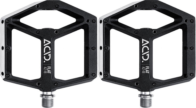 Load image into Gallery viewer, Acid flat a2-ib flat pedals