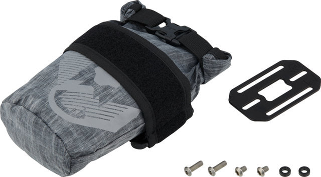 Load image into Gallery viewer, Wolf tooth components b-rad teklite roll top frame bag with mounting plate