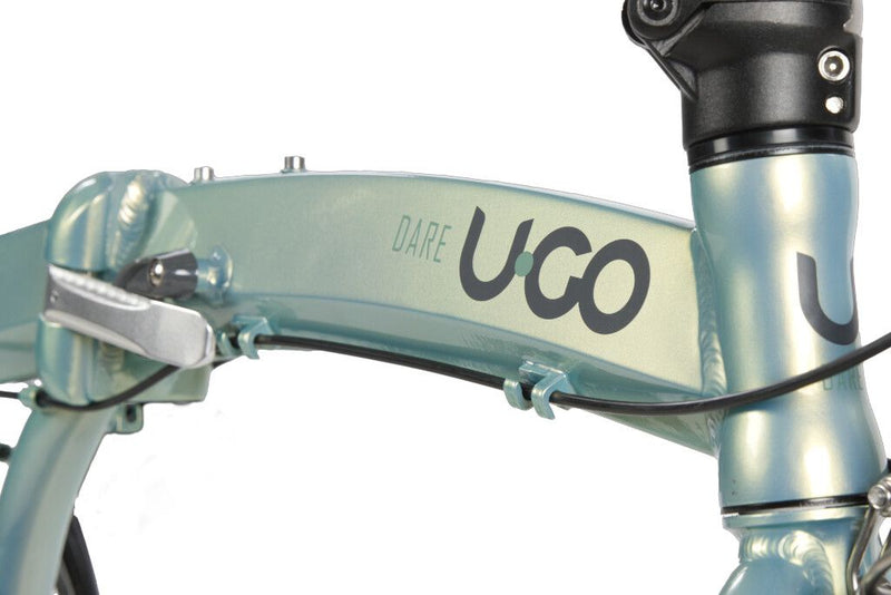 Load image into Gallery viewer, UGO Vouwfiets U go Dare i3 20 3sp