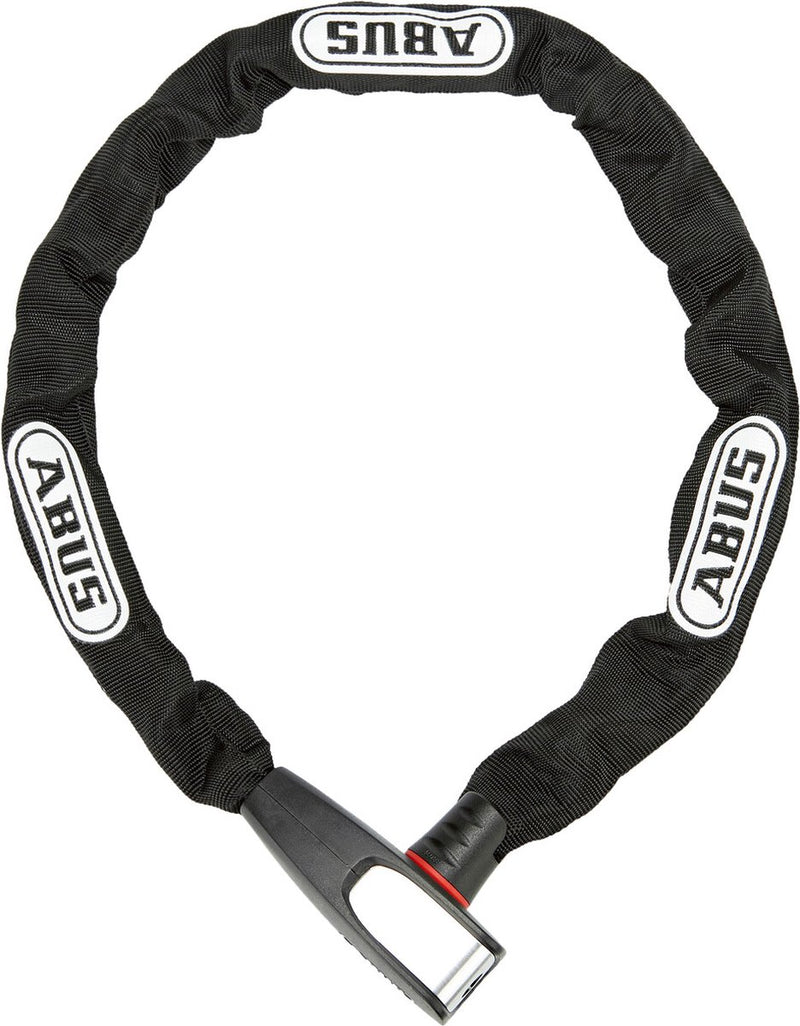 Load image into Gallery viewer, Abus Steel-O-Chain 8807K 85 BK - Fietsslot - 85 cm - Zwart