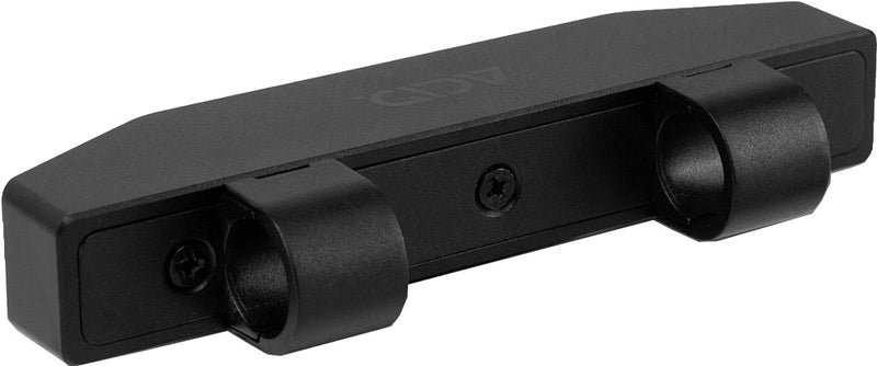 Load image into Gallery viewer, Acid rear plate carrier rear light hpa clip