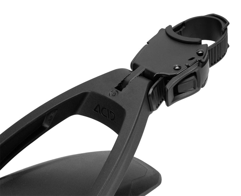 Load image into Gallery viewer, Acid vane pro 27.5-29 rear ratchet mudguard