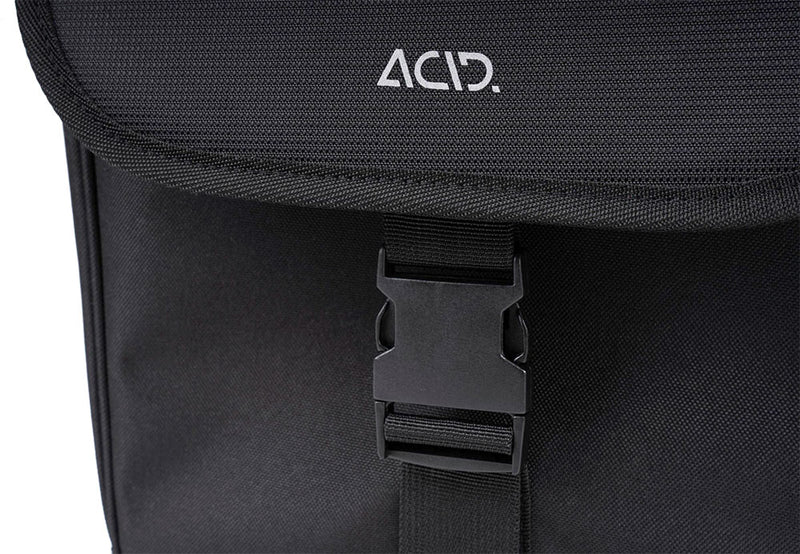 Load image into Gallery viewer, Acid city 15 classic double rilink side bag