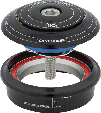 Load image into Gallery viewer, Cane creek 110-series zs44 28.6 headset top assembly