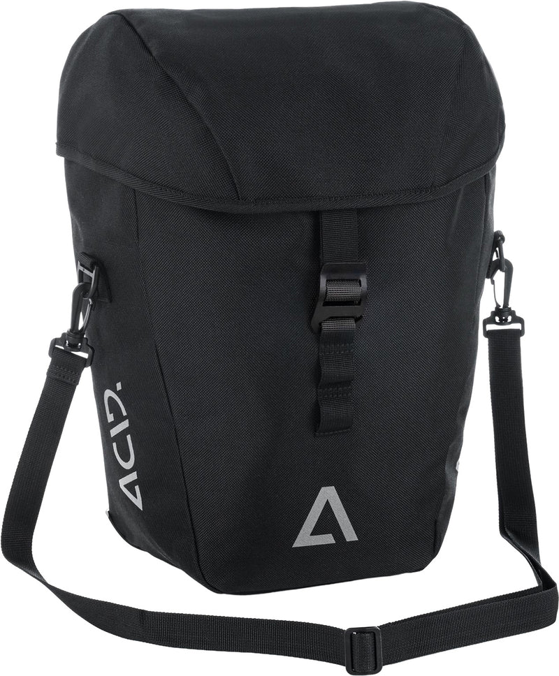 Load image into Gallery viewer, Acid city 20 cilink side bag
