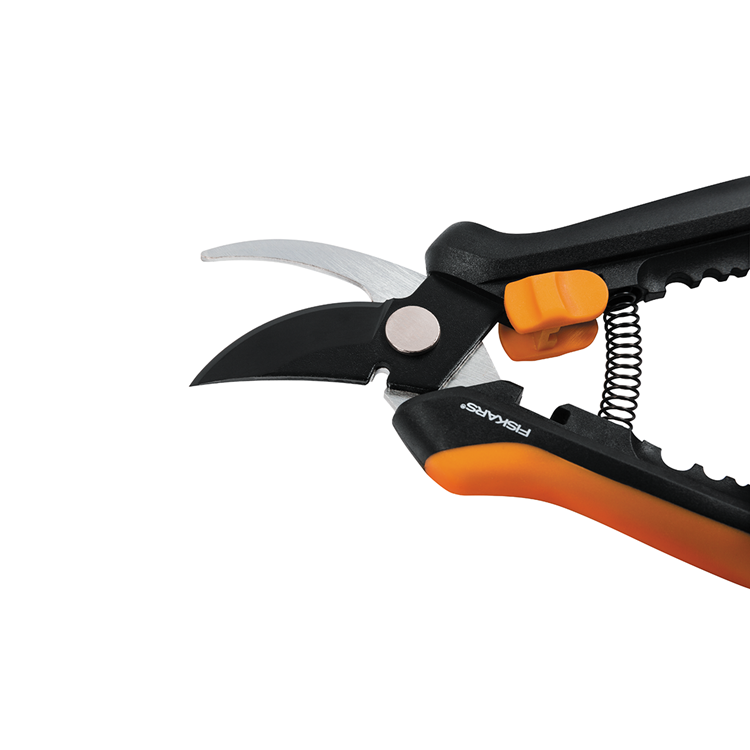 Load image into Gallery viewer, Fiskars sp14 solid snip bloemenschaar