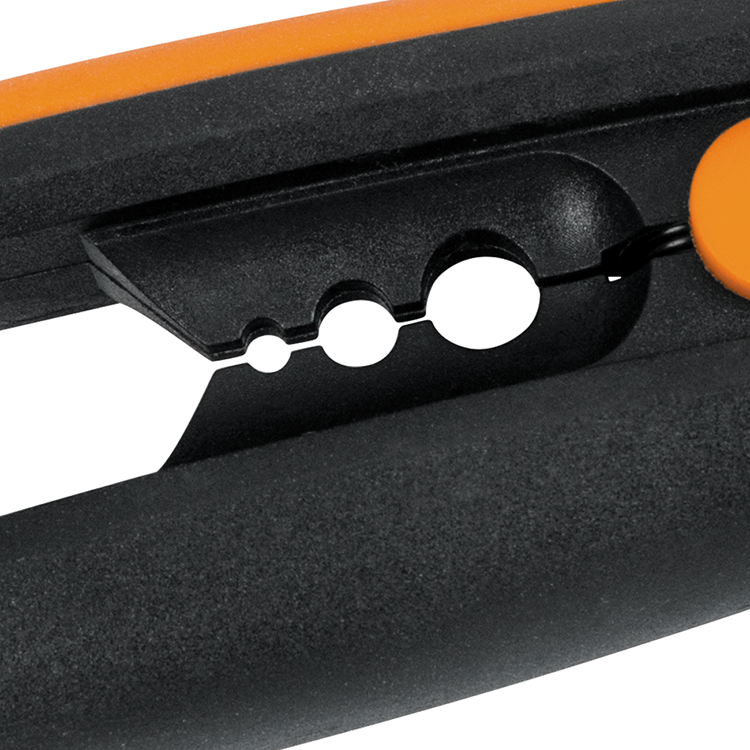 Load image into Gallery viewer, Fiskars sp14 solid snip bloemenschaar