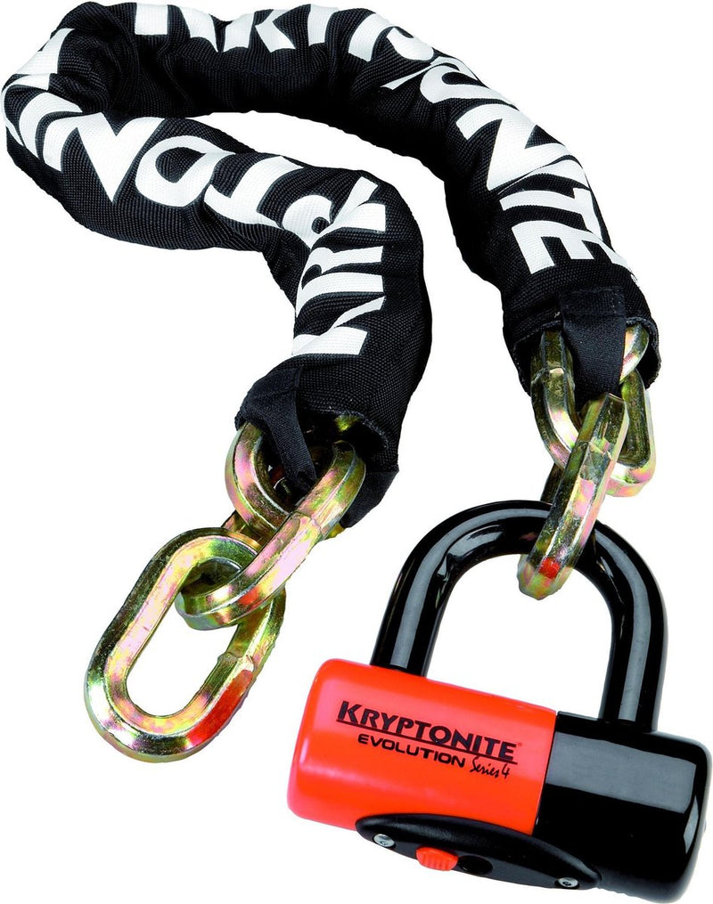 Load image into Gallery viewer, Kryptonite new york chain 1210 fietslot 12mm x 100cm