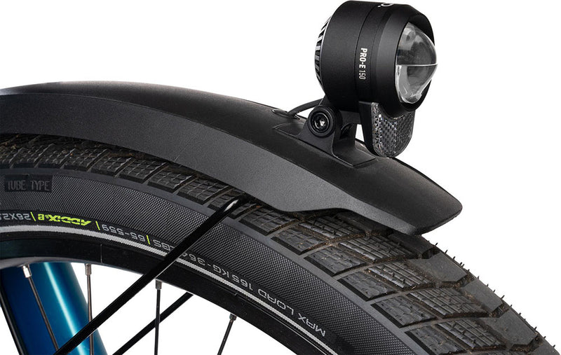 Load image into Gallery viewer, Acid front light holder mudguard for longtail hybrid