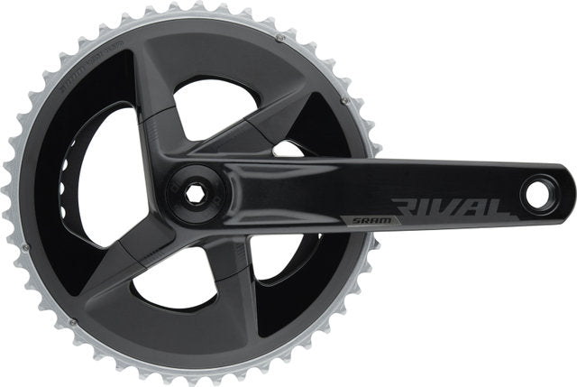 Load image into Gallery viewer, Sram rival dub 2x12-speed crankset