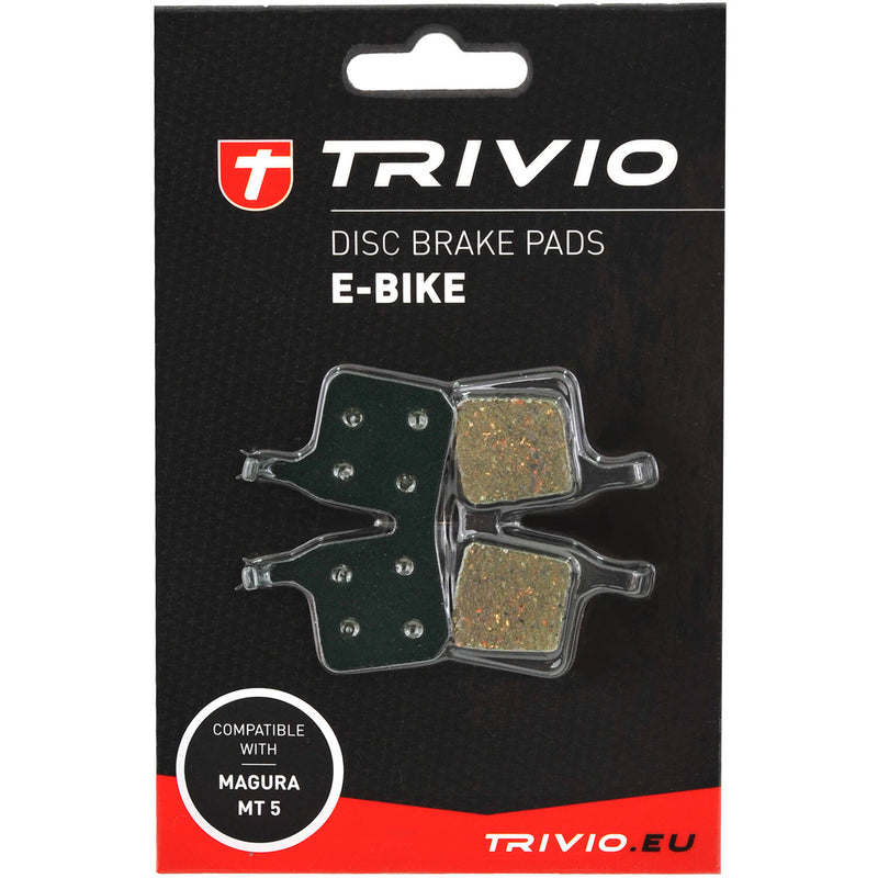 Load image into Gallery viewer, Trivio - remblokken disc set magura mt5 mt7 - e-bike