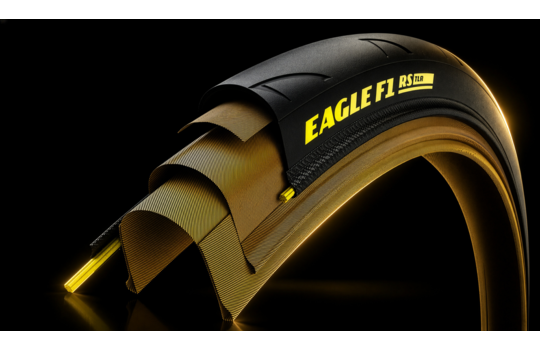 Afbeelding laden in galerijviewer, Goodyear - eagle f1 rs tlr 700x30c