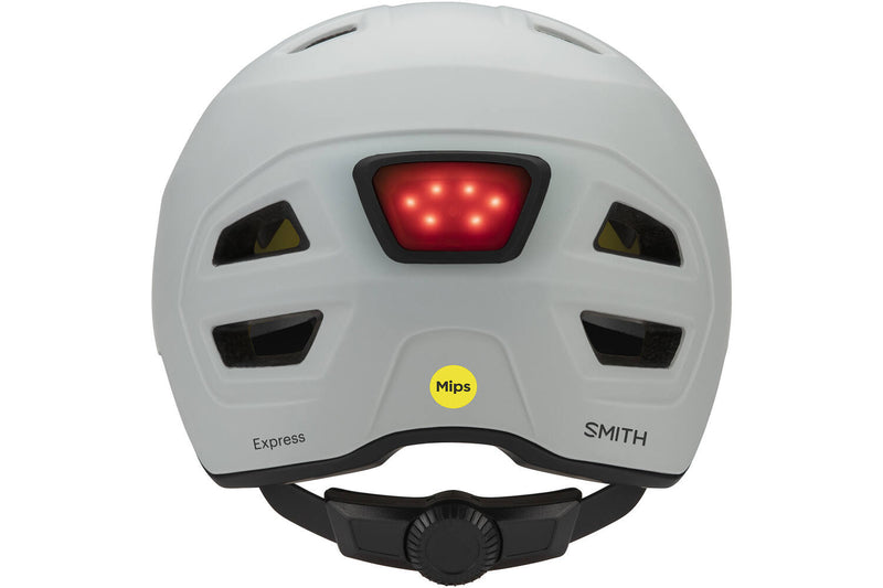 Load image into Gallery viewer, Smith Express helm mips matte cloudgrey