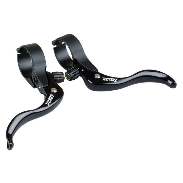 Load image into Gallery viewer, Remhendelpaar cantilever Tektro RL721 Cyclocross ø31.8 mm - zwart