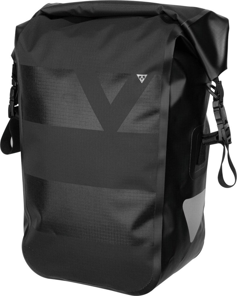 Load image into Gallery viewer, Topeak Tas Pannier DryBag 16L Zwart