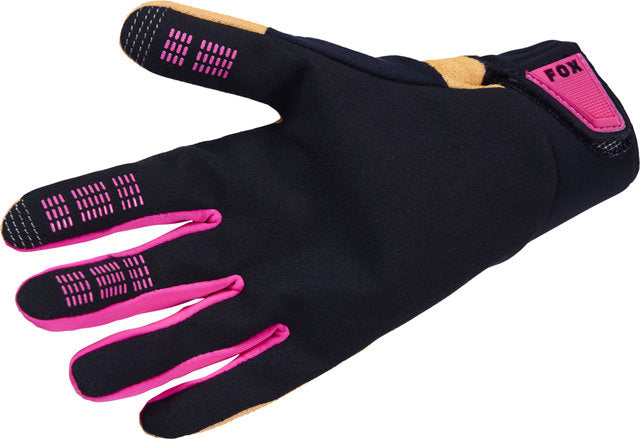 Load image into Gallery viewer, Fox head kids ranger full-finger gloves