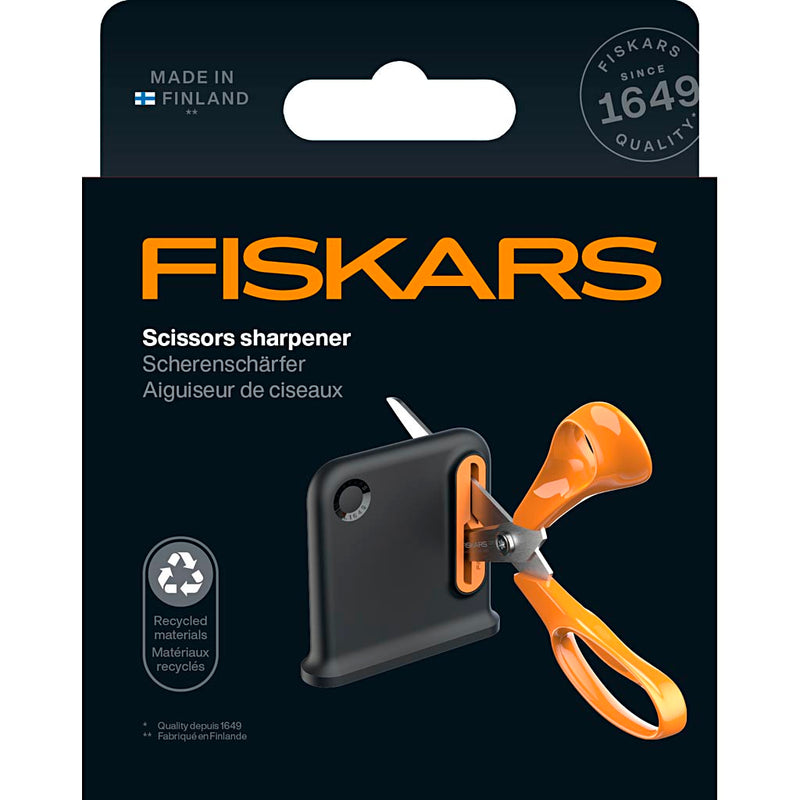 Afbeelding laden in galerijviewer, Https: www.cchobby.nl fiskars-scharenslijper-1-stuk