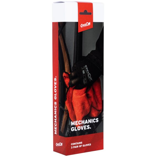 Load image into Gallery viewer, Cyclon montagehandschoenen m9 - groen (20 paar)