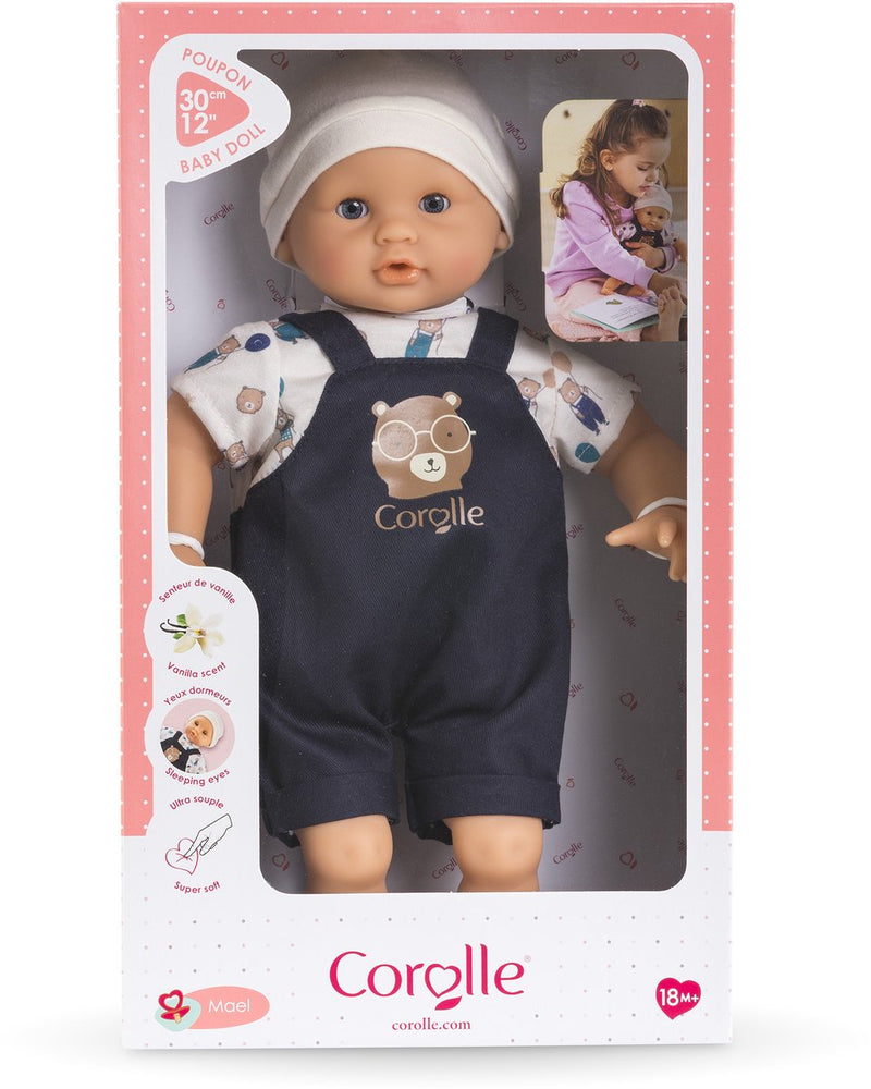 Load image into Gallery viewer, Corolle mon premier babypop mael - 30cm